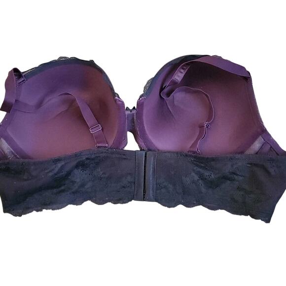 𝅺Torrid lace pushup‎ Plunge bra 42C - Picture 6 of 6